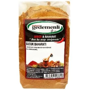 Mahmut Gedemenli 1 kg Sucuk Baharatı
