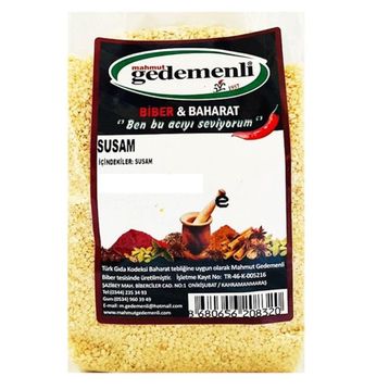 Mahmut Gedemenli 1 kg Susam