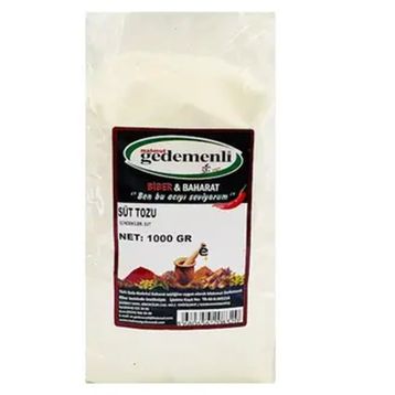 Mahmut Gedemenli 1 kg Süt Tozu