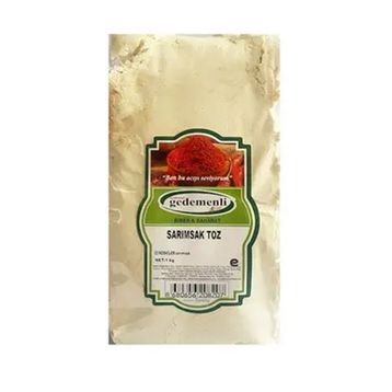 Mahmut Gedemenli 1 kg Toz Sarımsak
