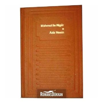 Mahmut İle Nigar - Aziz Nesin