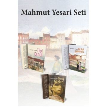 Mahmut Yesari - 3 Kitap Takım