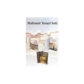 Mahmut Yesari - 3 Kitap Takım