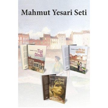 Mahmut Yesari - 3 Kitap Takım