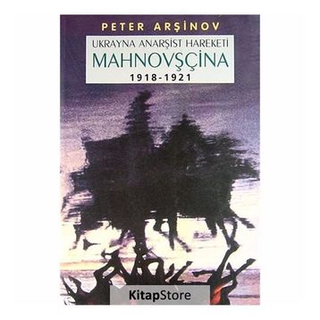 Mahnovşçina - Peter Arşinov