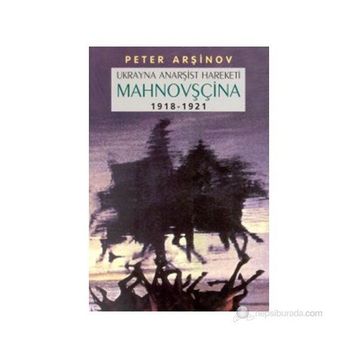 Mahnovşçina - Peter Arşinov