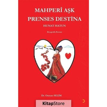 Mahperî Aşk Prenses Destina - Osman Selim