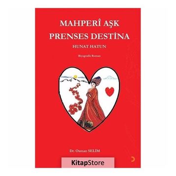 Mahperî Aşk Prenses Destina - Osman Selim