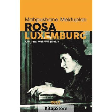 Mahpushane Mektupları - Rosa Luxemburg