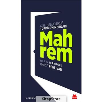 Mahrem - Barış Pehlivan
