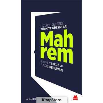 Mahrem - Barış Pehlivan