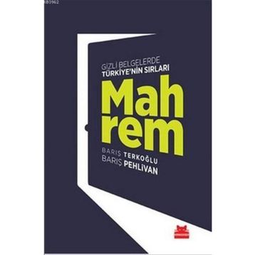 Mahrem - Barış Pehlivan