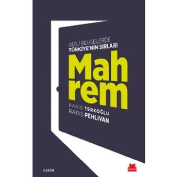 Mahrem - Barış Pehlivan