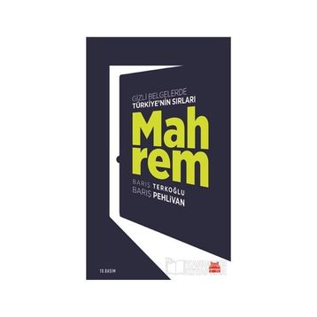 Mahrem - Barış Pehlivan