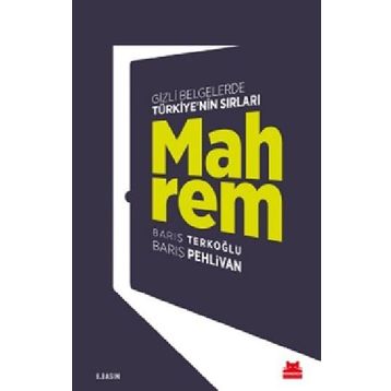 Mahrem - Barış Pehlivan