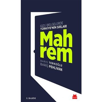 Mahrem: Gizli Belgelerde Türkiye’nin Sırları
