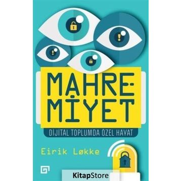 Mahremiyet - Eirik Lokke
