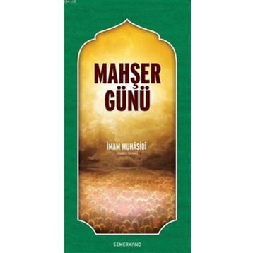 Mahşer Günü - Alan M. Dershowitz