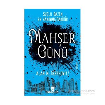 Mahşer Günü - Alan M. Dershowitz