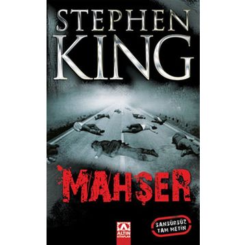 MAHŞER SANSÜRSÜZ TAM METIN - STEPHEN KING