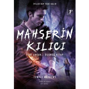 Mahşerin Kılıcı - Temple Mathews