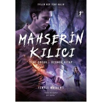 Mahşerin Kılıcı - Temple Mathews