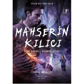 Mahşerin Kılıcı - Temple Mathews