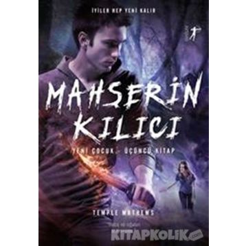 Mahşerin Kılıcı - Temple Mathews