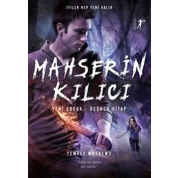 Mahşerin Kılıcı - Temple Mathews