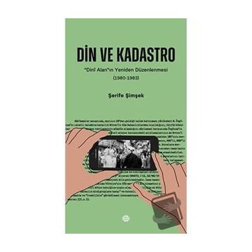 Mahya Yayınları Din ve Kadastro