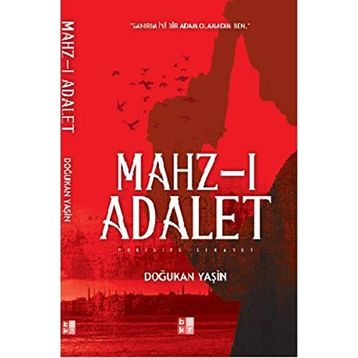 Mahz-ı Adalet - Doğukan Yaşin