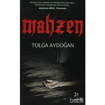 MAHZEN - TOLGA AYDOĞAN