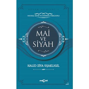 Mai ve Siyah Akçağ Yayınları