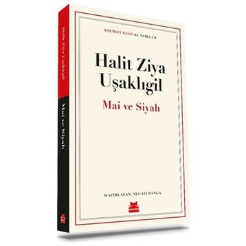 Mai ve Siyah Kırmızı Kedi Yayınevi