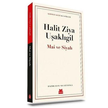 Mai ve Siyah Kırmızı Kedi Yayınevi