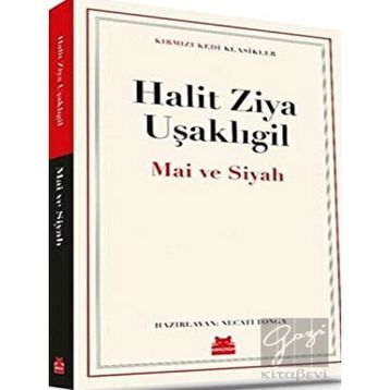 Mai ve Siyah Kırmızı Kedi Yayınevi