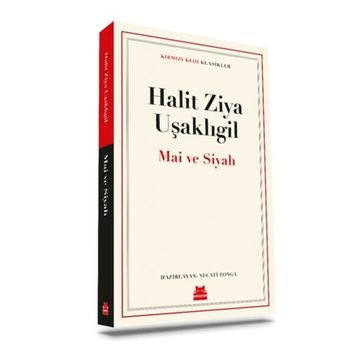 Mai ve Siyah Kırmızı Kedi Yayınevi