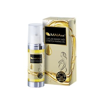 Maia 100 ml Çatlak Bakım Yağı