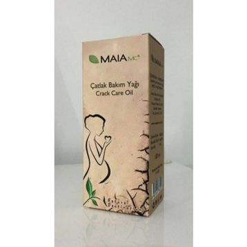 Maia 100 ml Çatlak Bakım Yağı