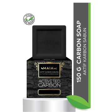 Maia 150 gr Aktif Karbon Sabunu