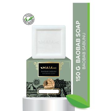Maia 150 gr Baobab Sabunu