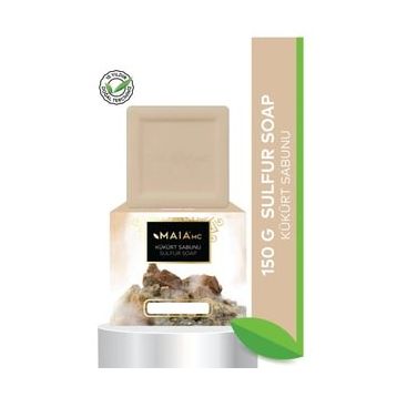Maia 150 gr Kükürt Sabunu