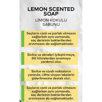 Maia 150 gr MC Limon Sabun