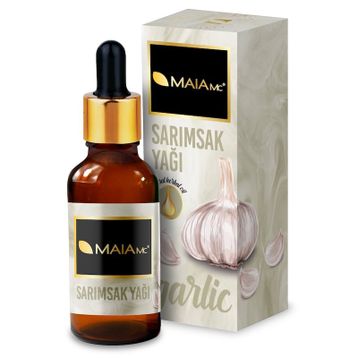 Maia 20 ml Sarımsak Yağı