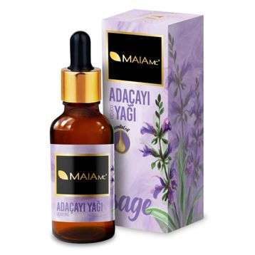 Maia 20 ml Uçucu Adaçayı Yağı