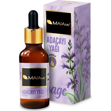 Maia 20 ml Uçucu Adaçayı Yağı