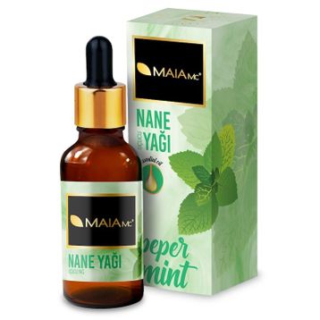 Maia 20 ml Uçucu Nane Yaprağı Yağı