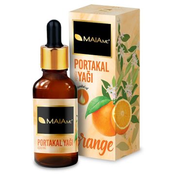 Maia 20 ml Uçucu Portakal Yağı
