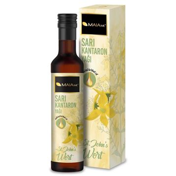 Maia 250 ml Sarı Kantaron Yağı