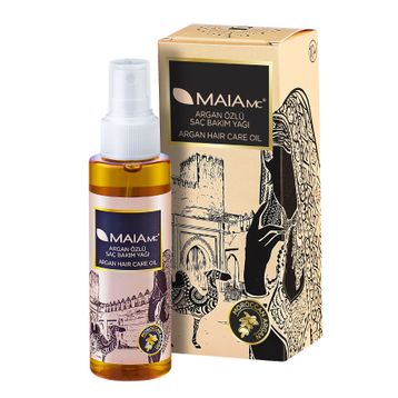 Maia 30 ml Saf Hidrolize Keratin Yağı